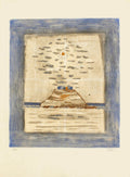 L'ile bleue