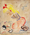 Le poussin