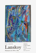 Expo 90 - Galerie Louis Carré