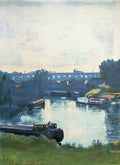 Bord de Marne
