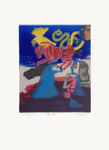 1989 - Six rêves peints III