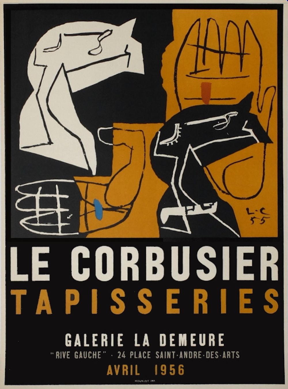 Expo 56 - Galerie La Demeure