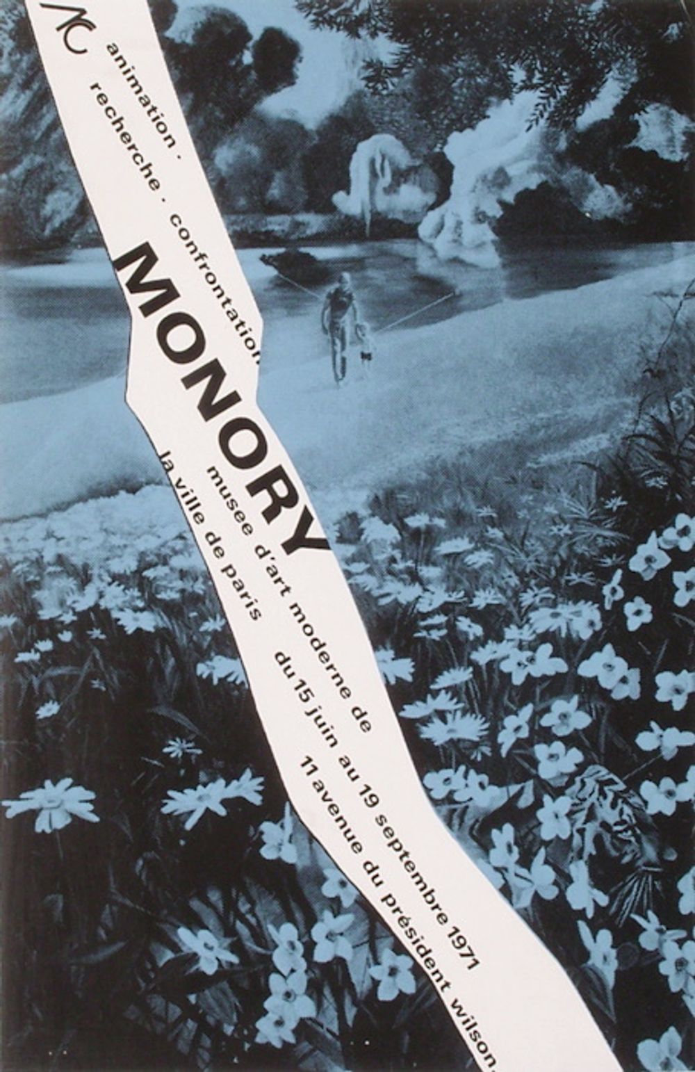 Expo 71 - Musée d'Art Moderne VP