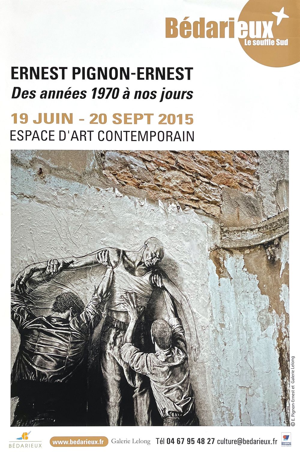 Expo 2015 - Bédarieux
