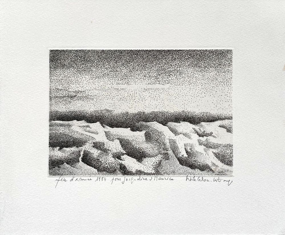 Fin d'année 1984