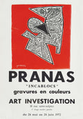Expo 72 - Art Investigation - Paris
