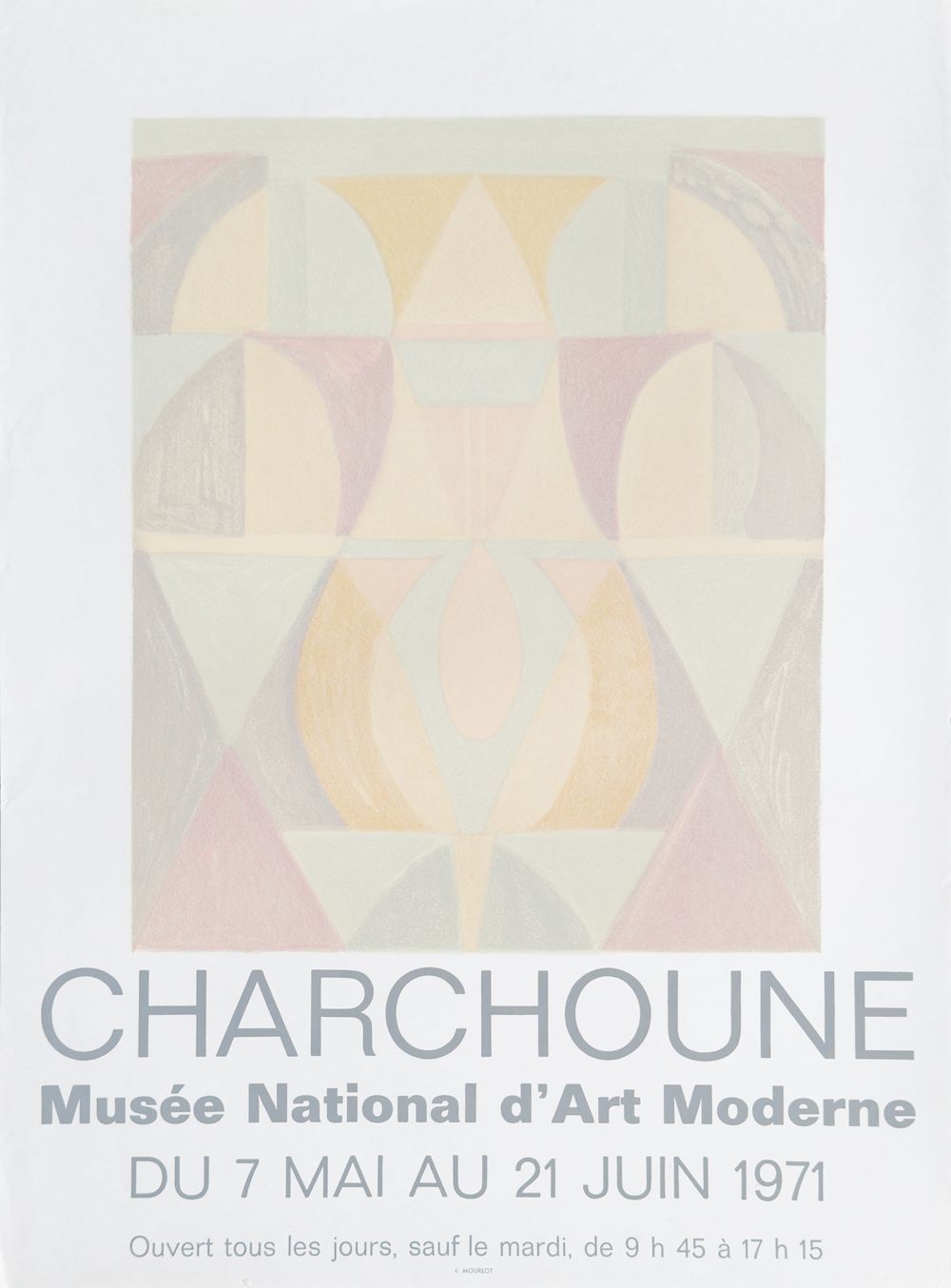Expo 71 - Musée National d'Art Moderne