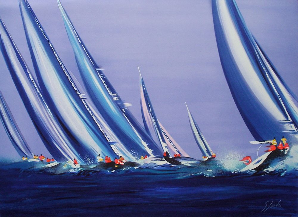 Regatta teams