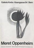 Expo 68 - Galerie Krebs Bern