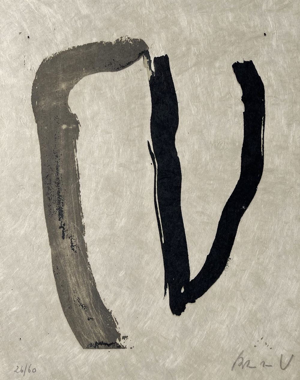 Fantasmes - Michel Bohbot (6 lithographies + couv) — vue 7