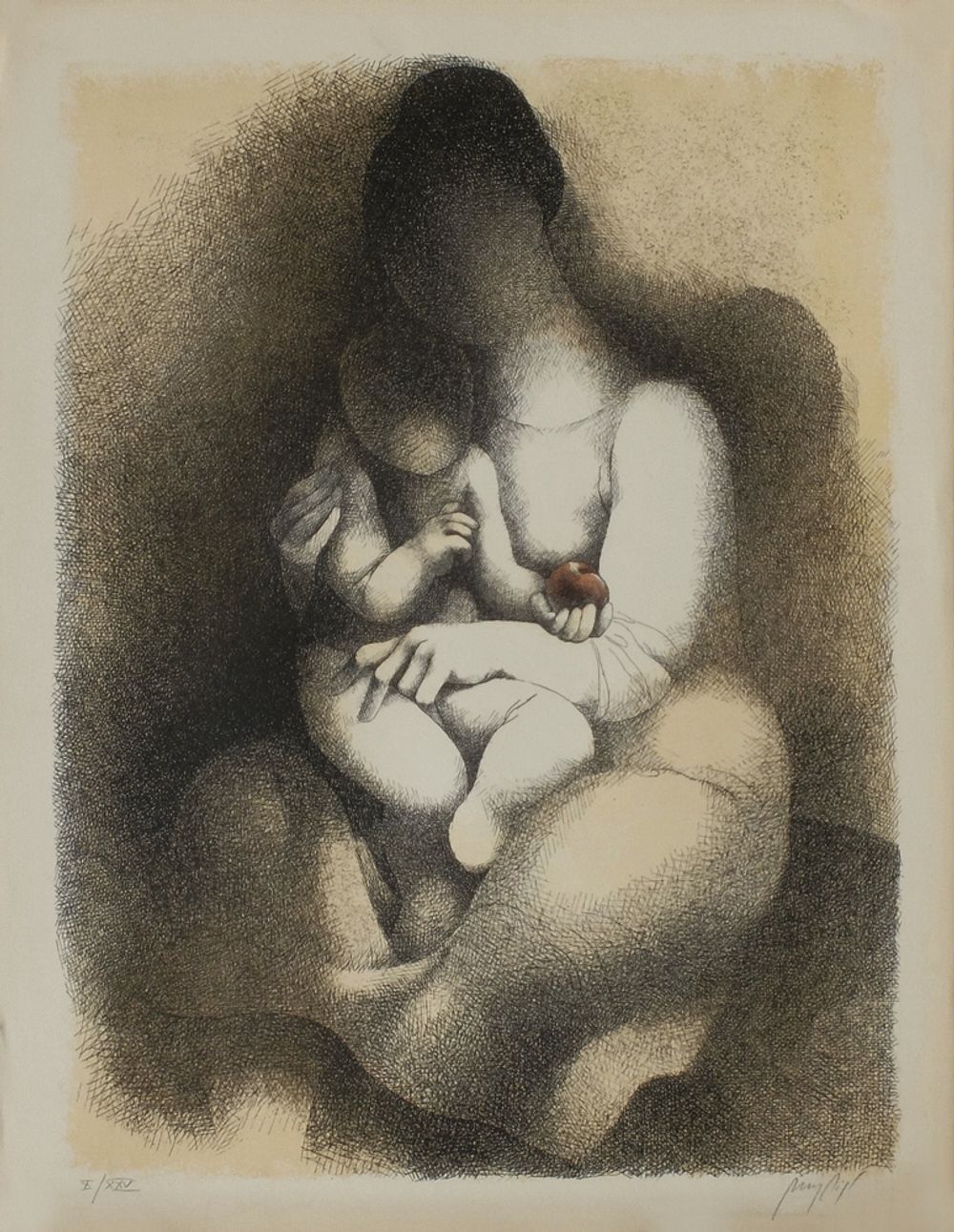 Maternité II