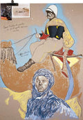 Le coin cinéma du peintre