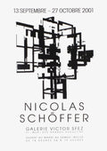 Expo 2001 - Galerie Victor Sfez