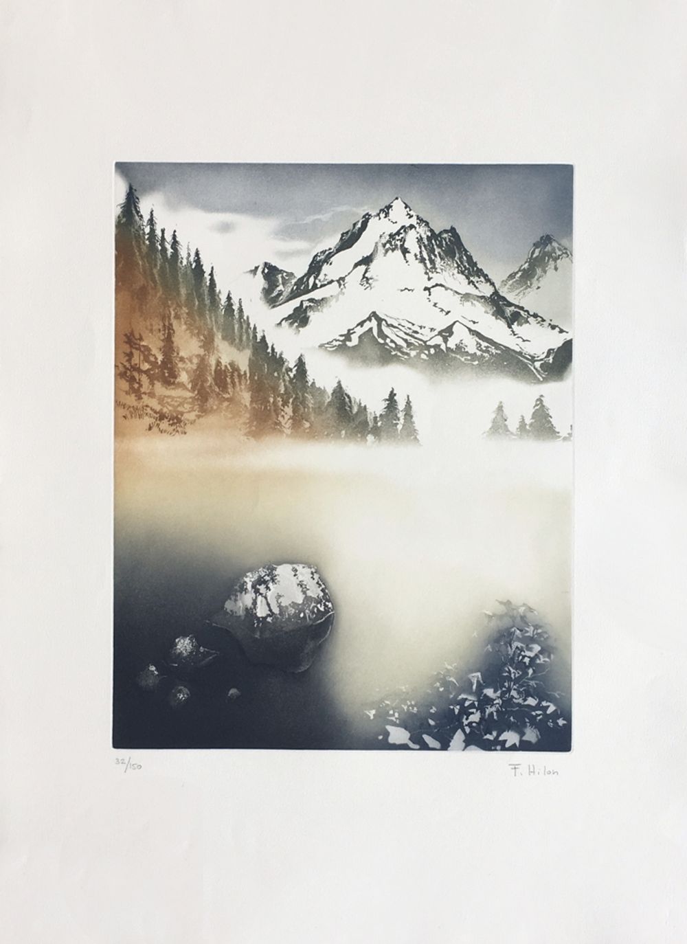 La Montagne