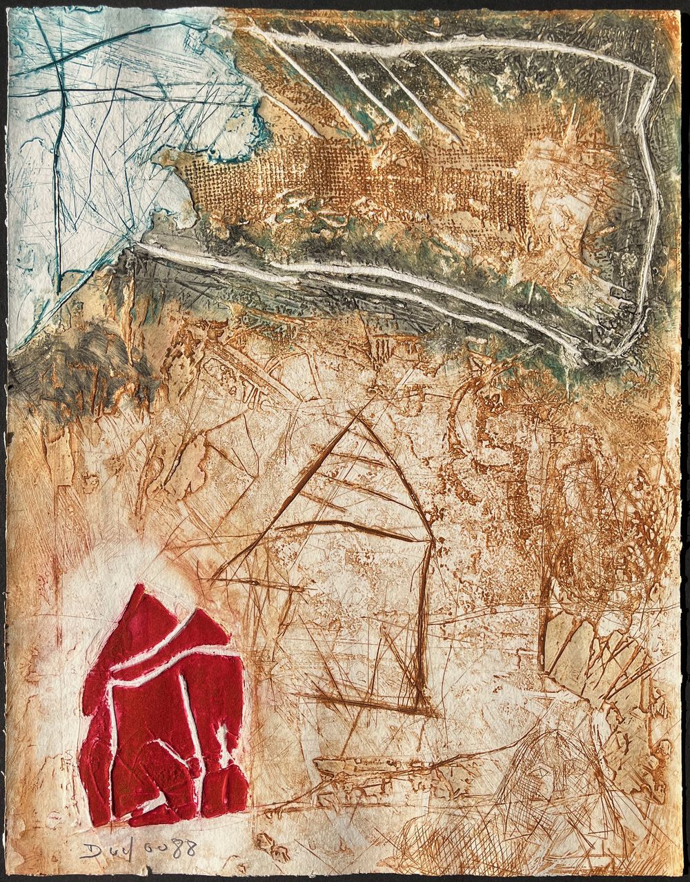 Voilà ce qui sera - 5 poésies de Janos Pilinsky — vue 3