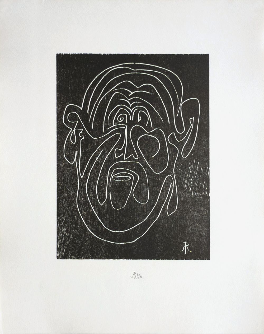 Visage VIII
