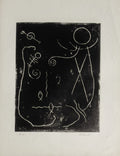 L'oiseau et les poissons III