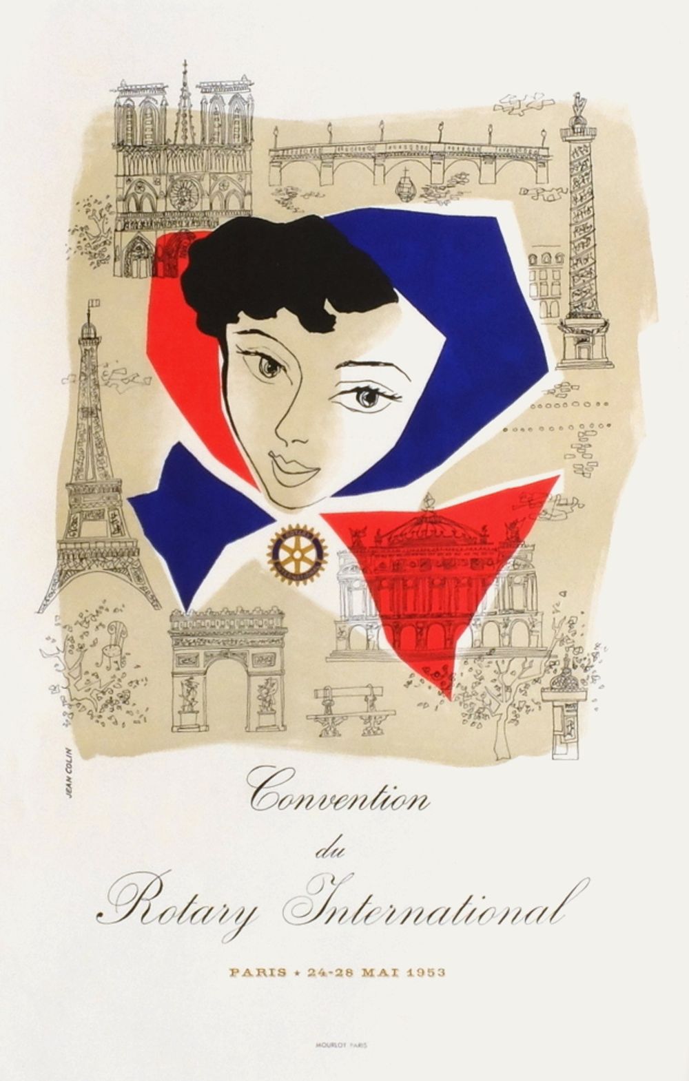 Convention du Rotary International