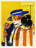 Le troubadour