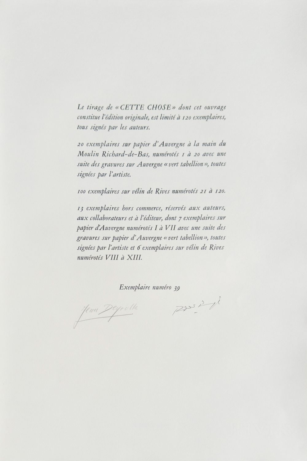 Cette chose — vue 12