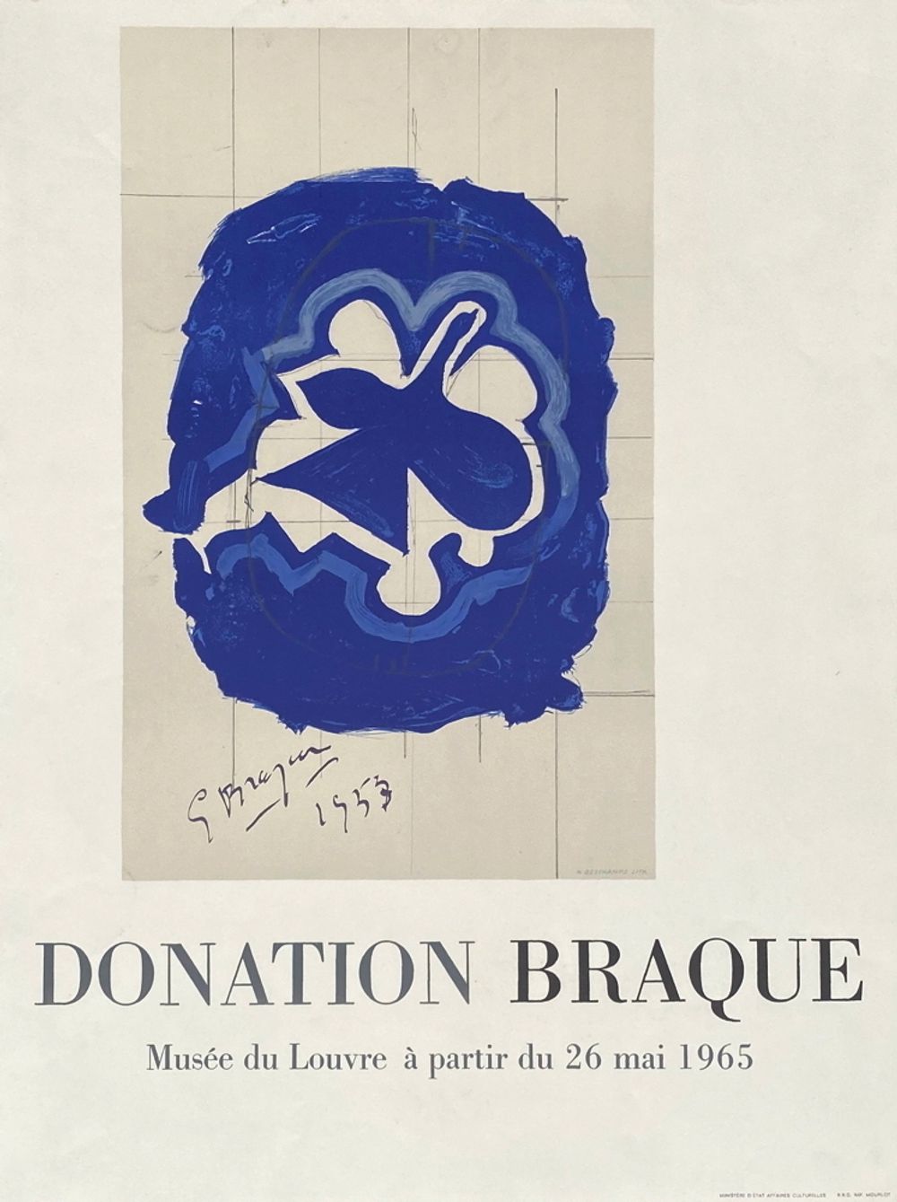 Expo 65 - Musée du Louvre
