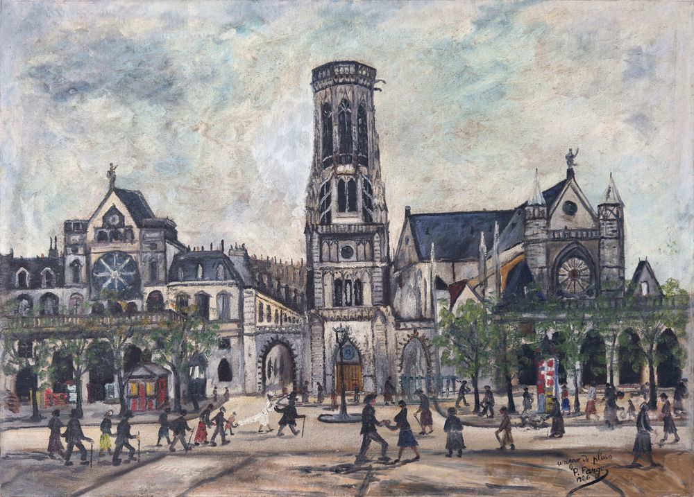 Pierre FARGE
