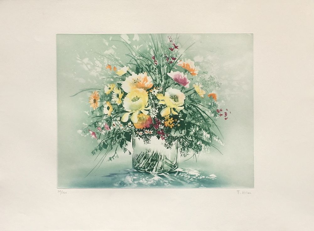 Bouquet de printemps