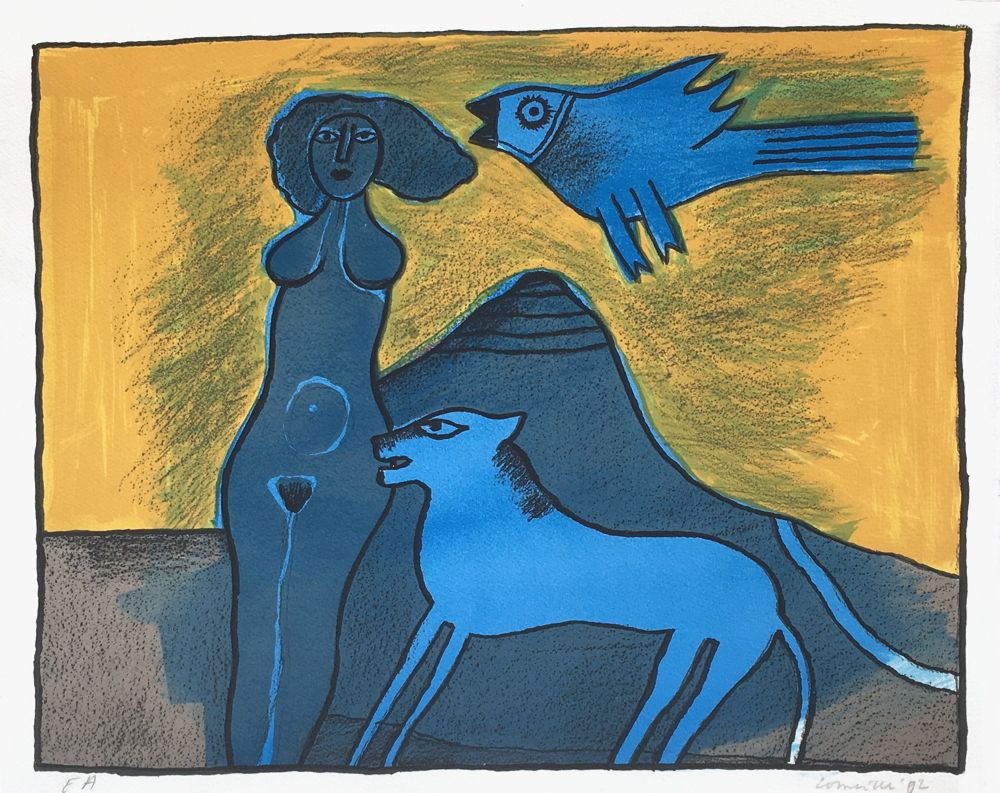 2002 - Songe des nuits d'été