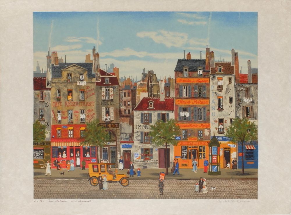 Paris - Chez Riton