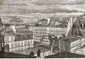 Paris, vent d'ouest