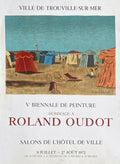 Expo 72 - Biennale de Peinture - Trouville sur mer