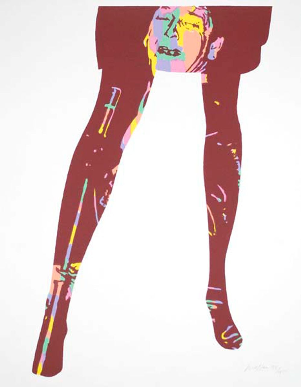 Crazy legs 1