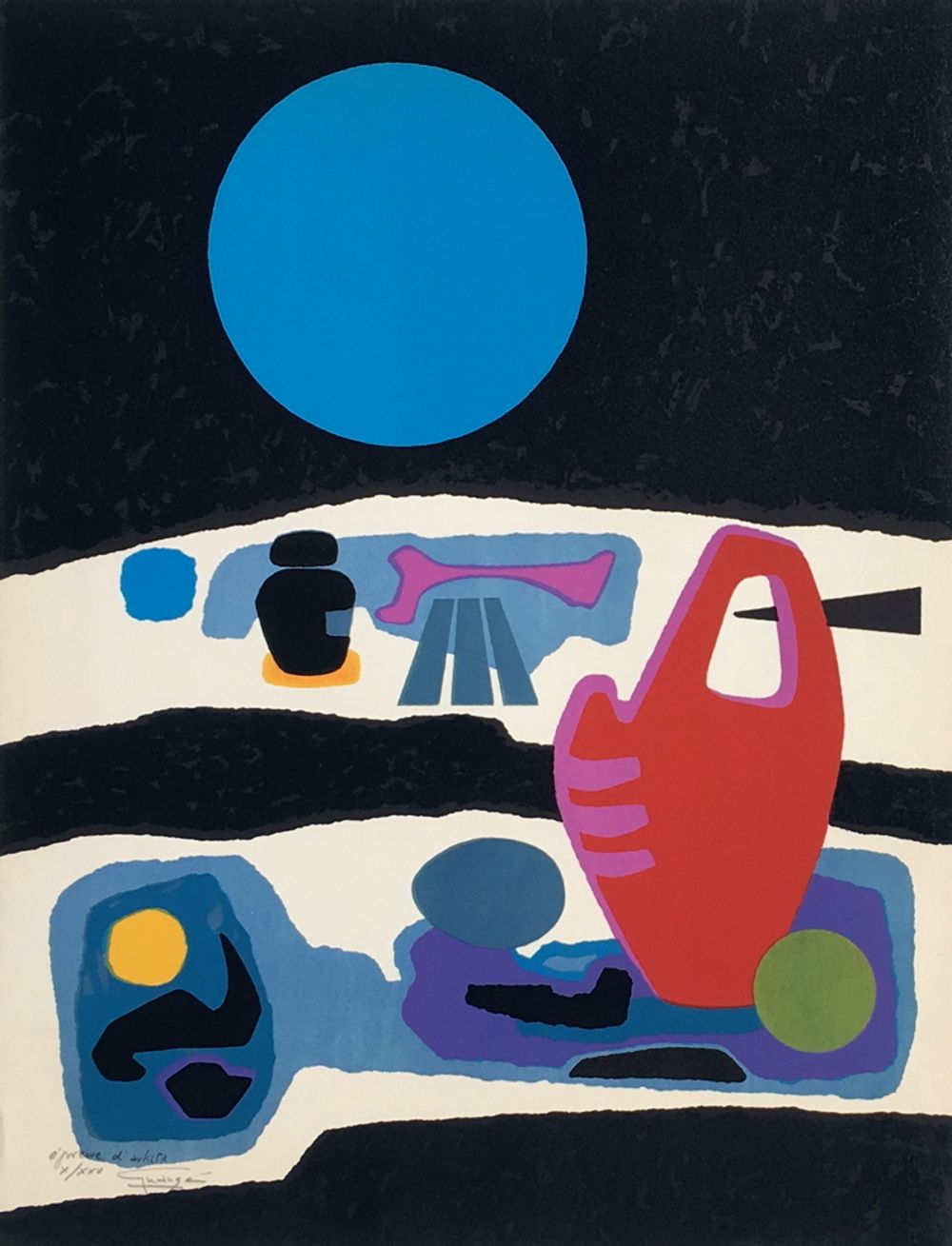 Nature morte I