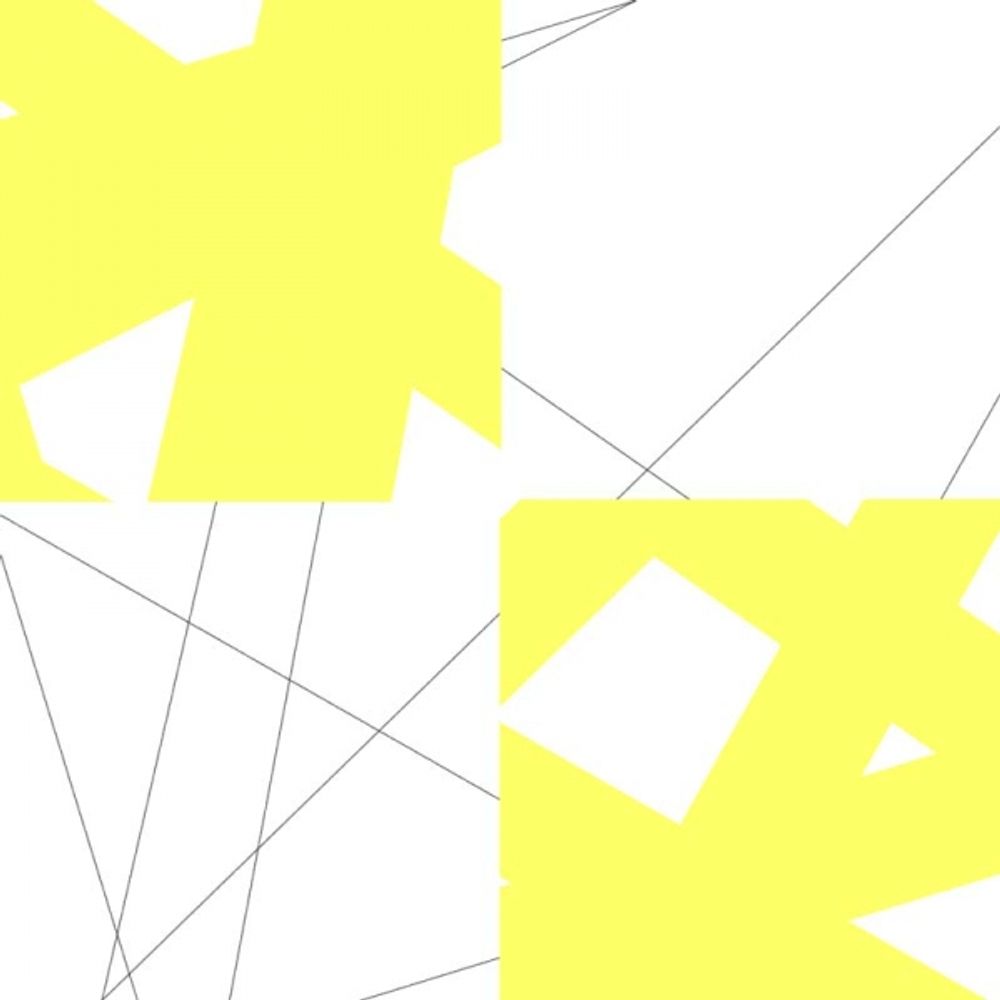 PI & PLIS jaune