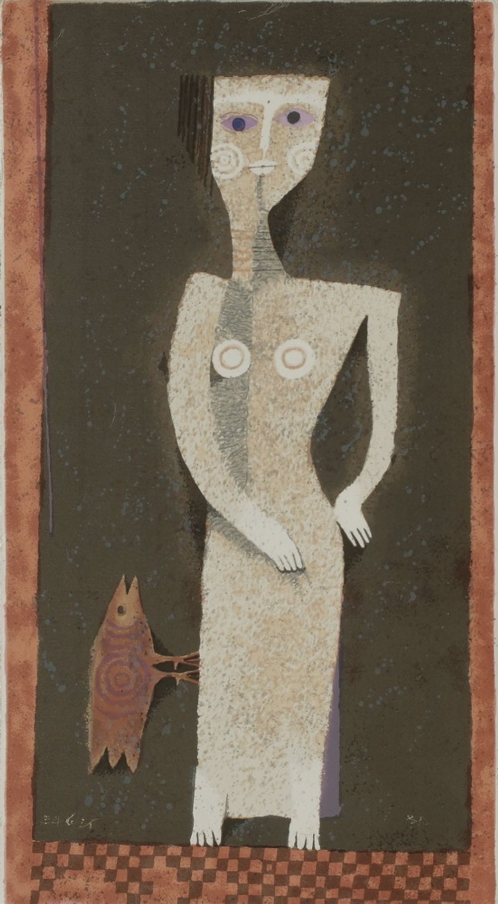 Confidence de l'oiseau