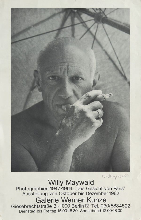 Willy MAYWALD
