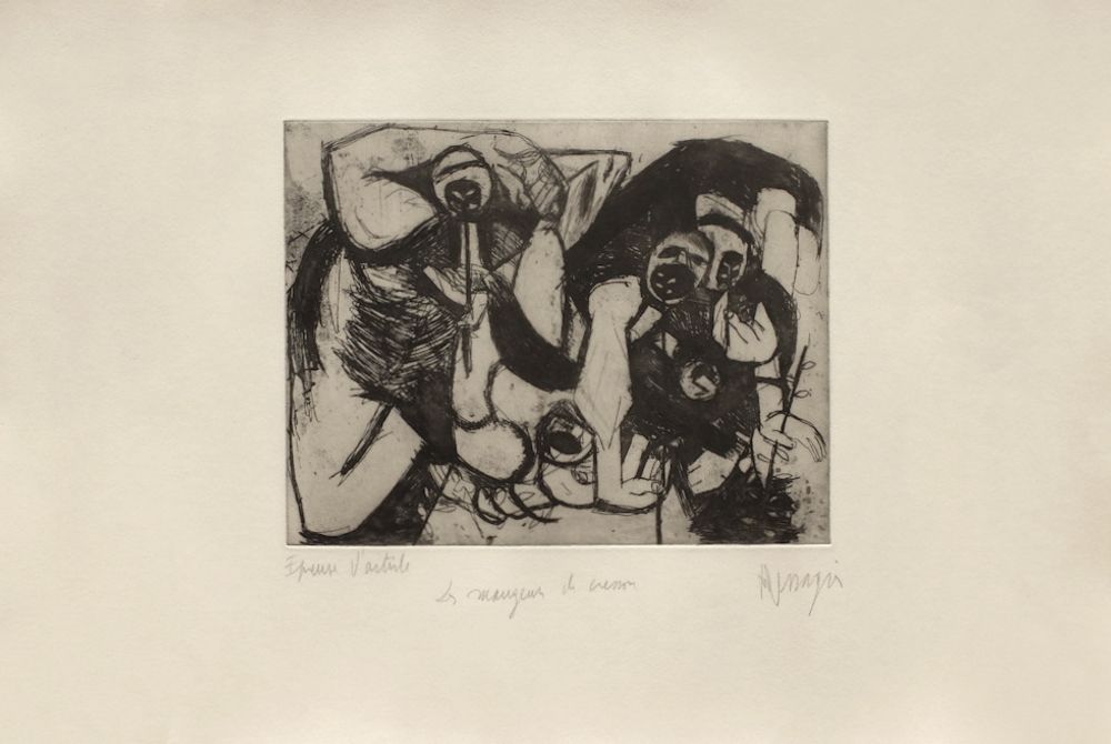 AP026 - Les mangeurs de cresson