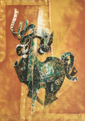 Cheval de fer