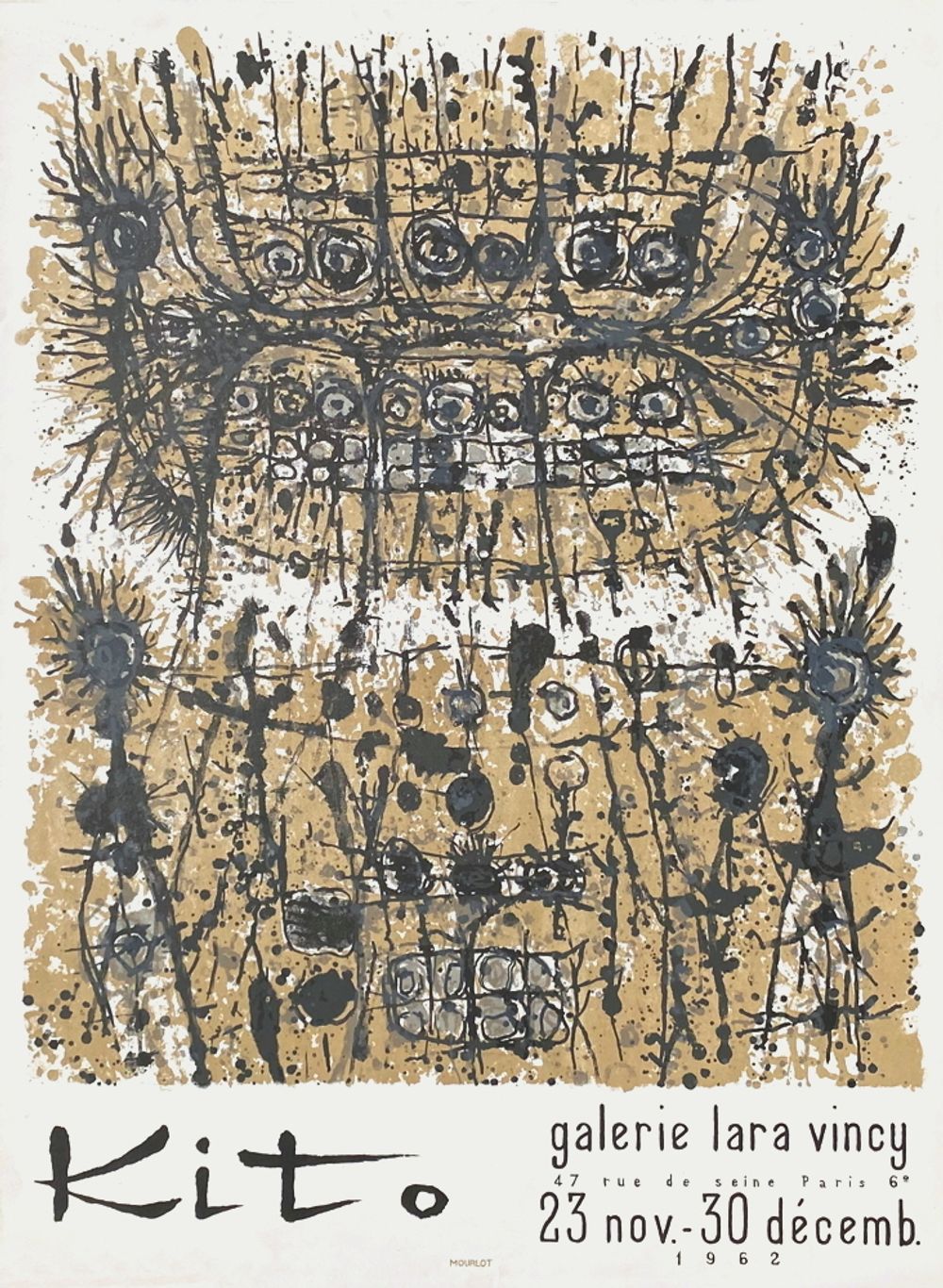 Expo 62 - Galerie Lara Vincy