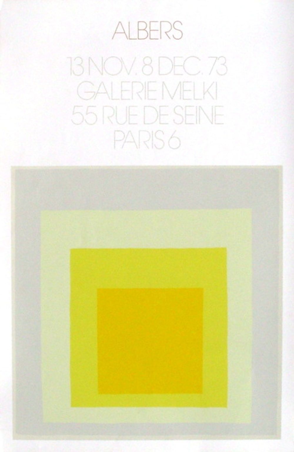 Expo 73 - Galerie Melki 2