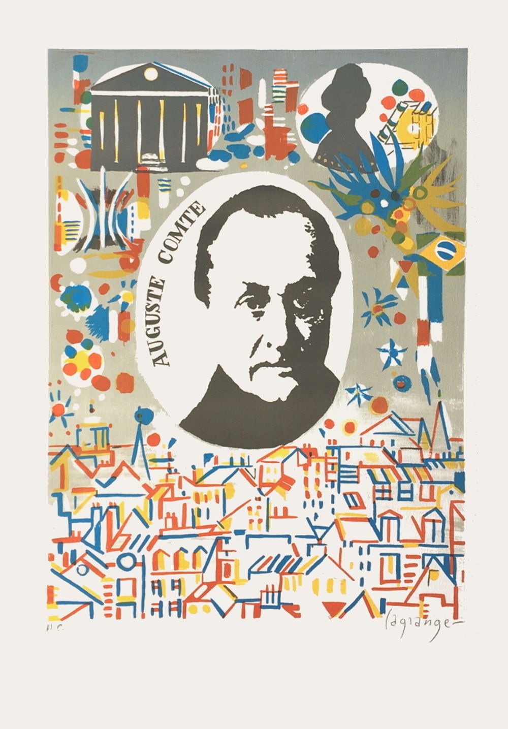 Auguste Comte