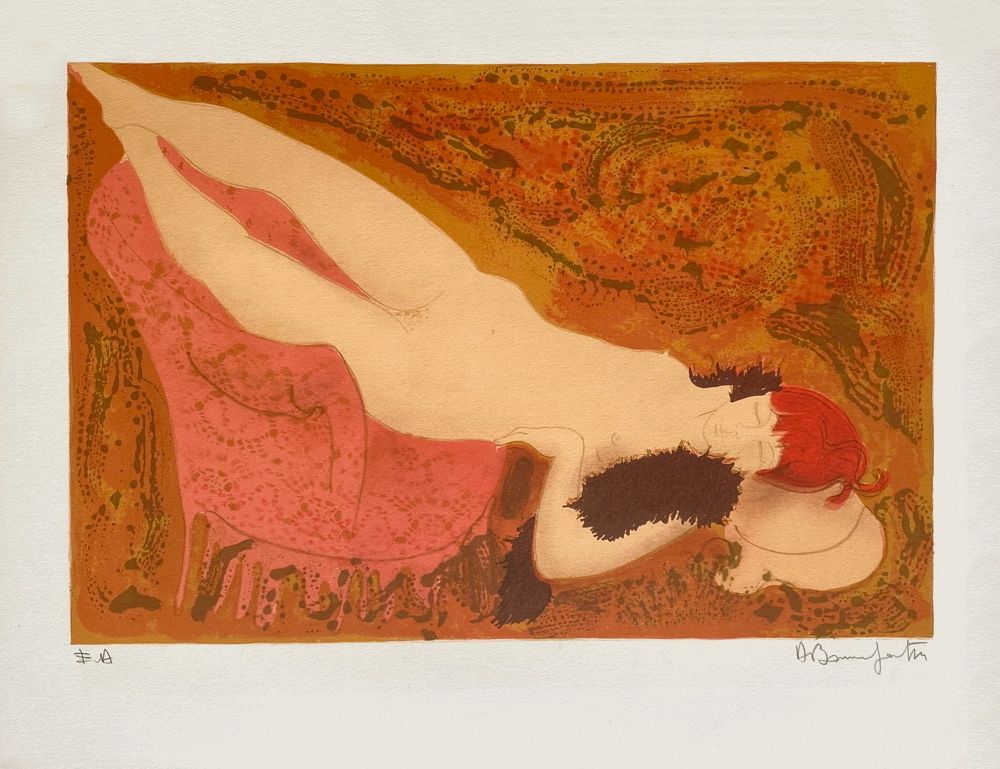 Le repos du modèle