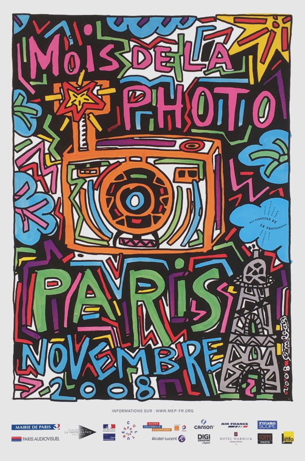 Expo 2008 - Mois de la photo