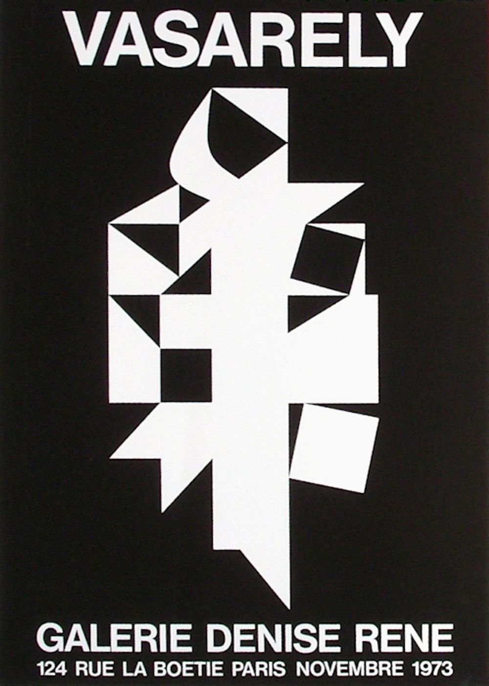 Expo 73 - Galerie Denise René