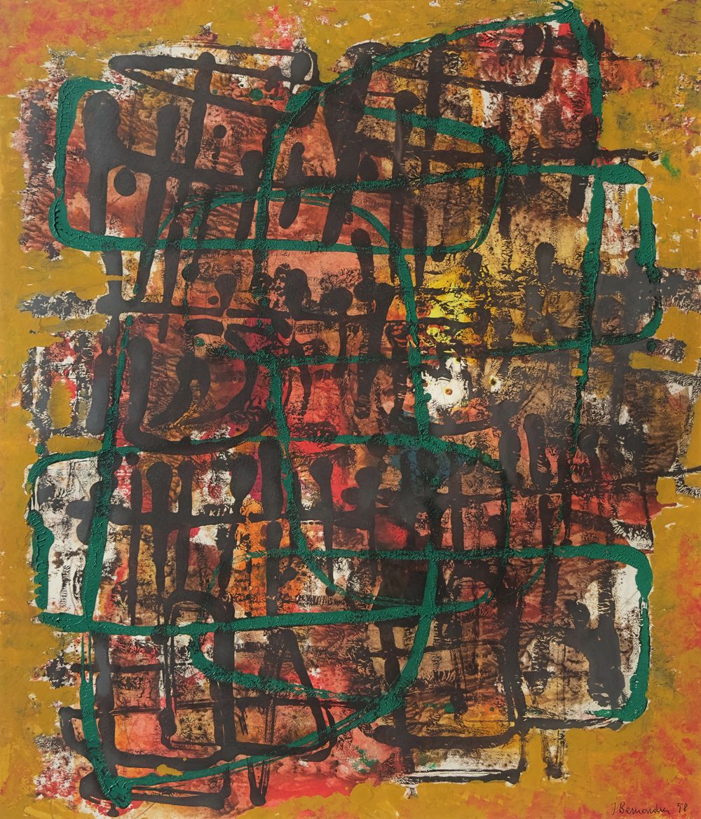 Composition abstraite