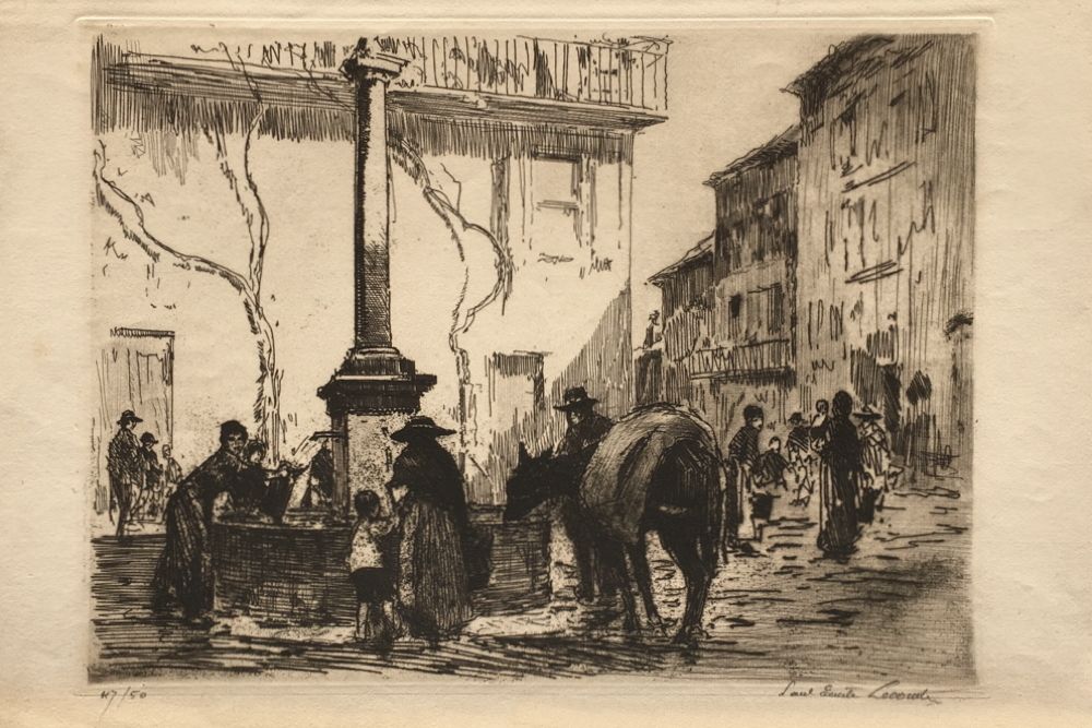 Paul-Emile LECOMTE