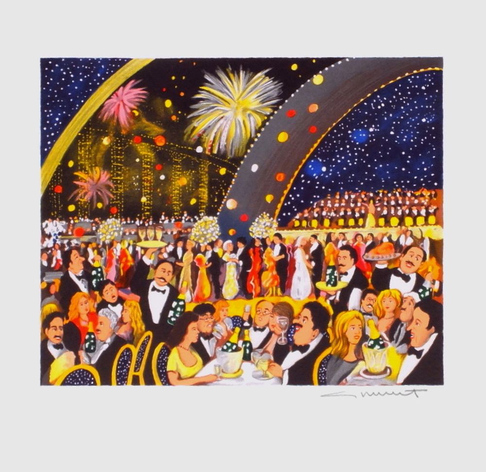Champagne III