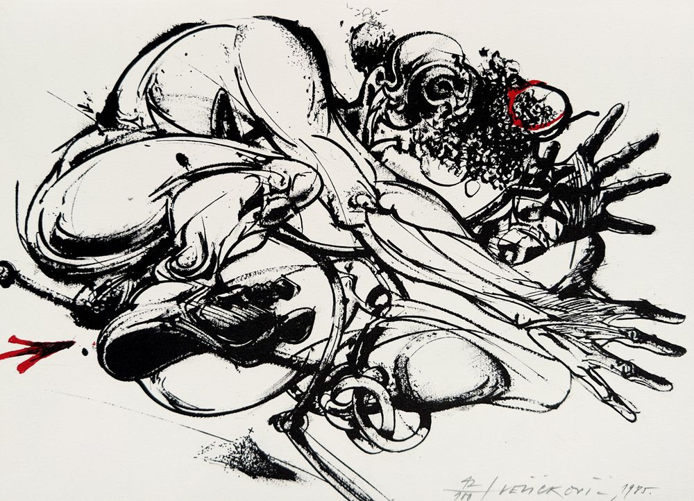 Figures d'un récit en mouvement II