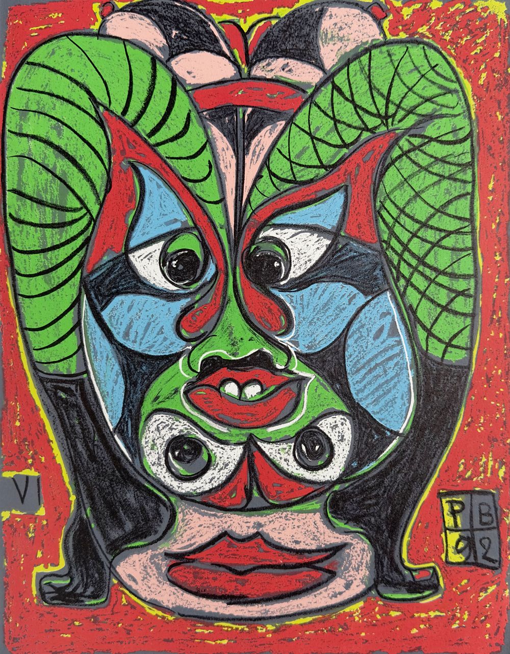 Le Dieu de la mer III
