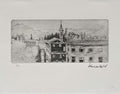 Maisons en ruines au Puy
